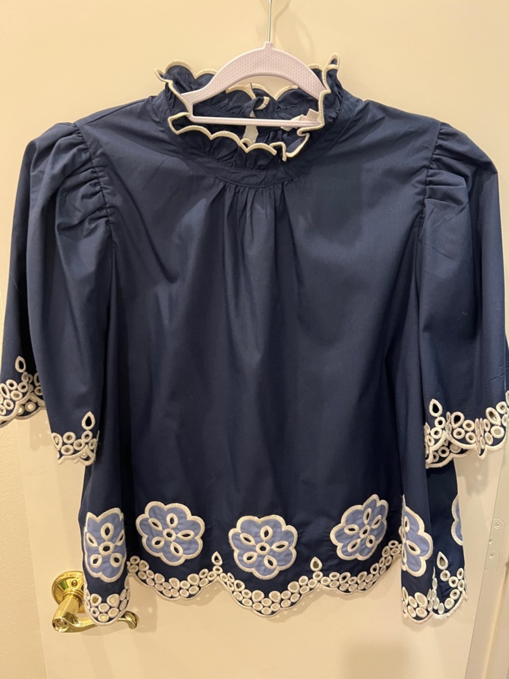 Entro Blouse